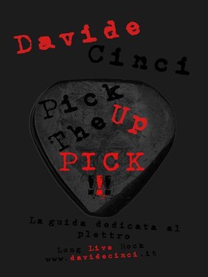 cover image of Pick Up the Pick